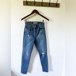 Levi’s Wedgie Skinny Jeans